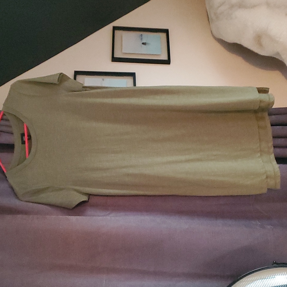 Mossimo t-shirt dress